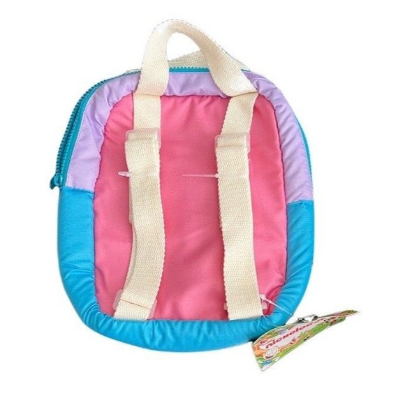 Rugrats Nickelodeon Mini Angelica & Suzie Backpack NWT - Picture 2 of 7